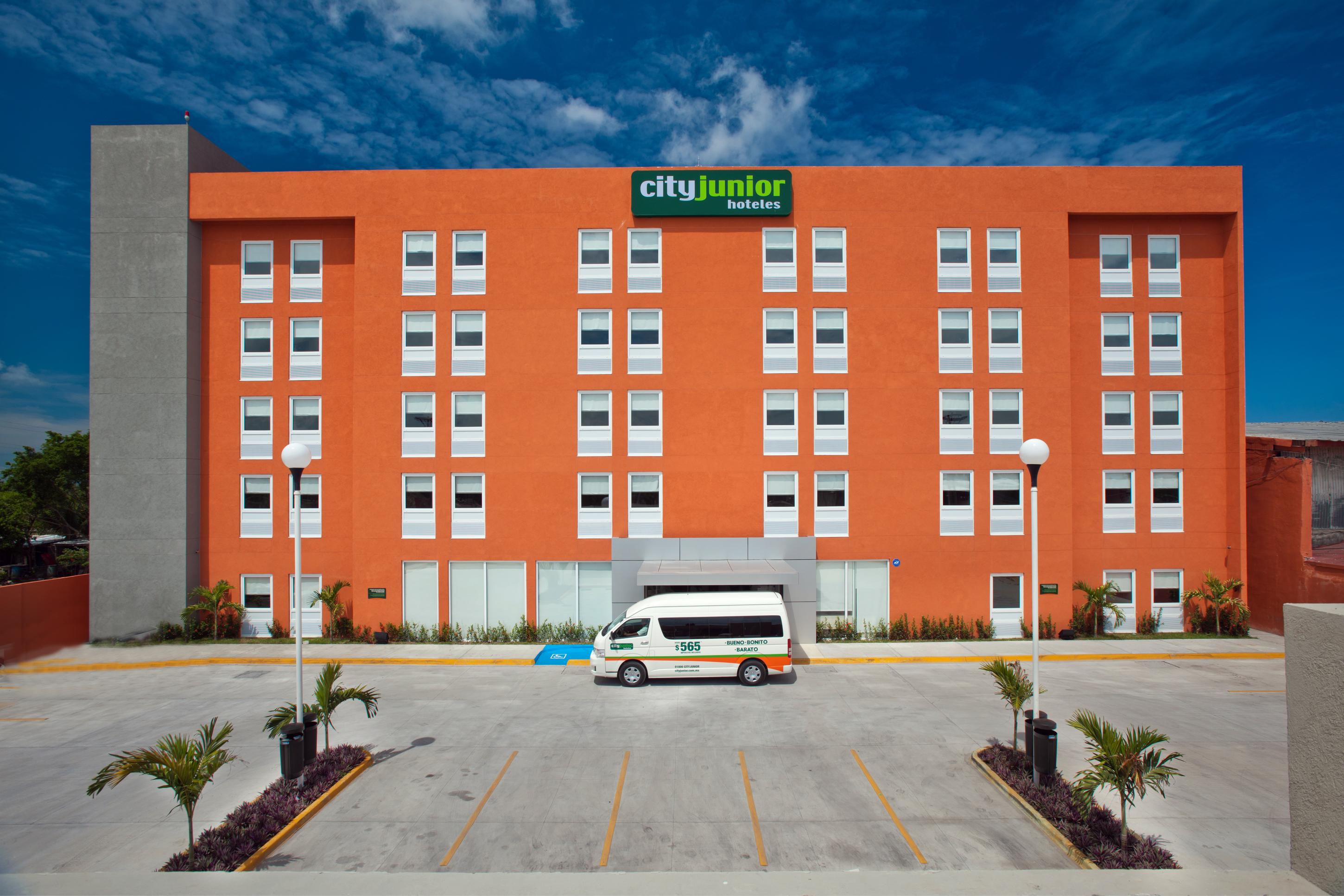 City Express Junior By Marriott Veracruz Aeropuerto المظهر الخارجي الصورة