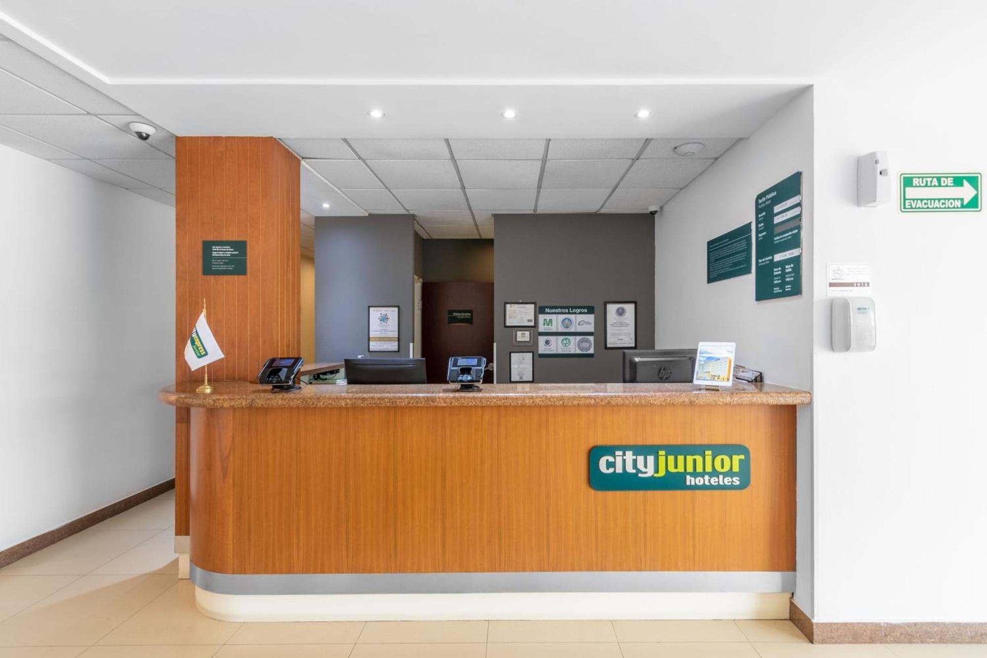 City Express Junior By Marriott Veracruz Aeropuerto المظهر الخارجي الصورة