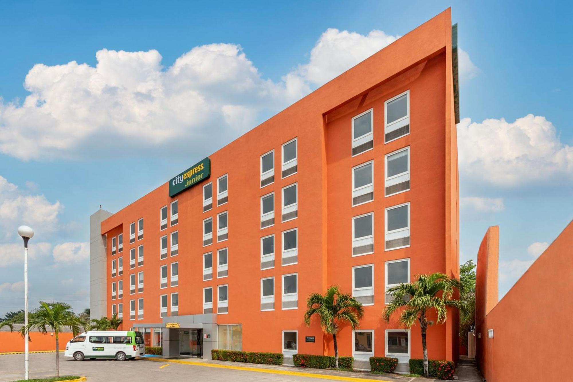 City Express Junior By Marriott Veracruz Aeropuerto المظهر الخارجي الصورة